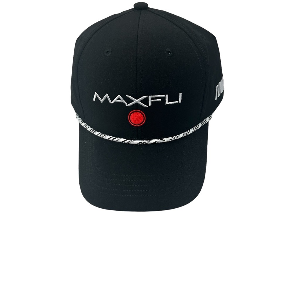Maxfli Braided Adjustable Golf Hat Cap